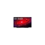LG OLED65CX6LA 165,1 cm (65") 4K Ultra HD Smart TV Wi-Fi Nero, Argento+INSTALLAZIONE TV (OLED65CX6LA.API)