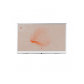 Samsung The Serif QE55LS01TAU 139,7 cm (55") 4K Ultra HD Smart TV Wi-Fi Bianco (QE55LS01TAUXXH_PROMO)