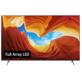 Sony KD-65XH9288 (65") 4K Ultra HD Smart FULL-ARRAY TV Wi-Fi Nero  KD65XH9288BAEP (KD65XH9288BAEP)