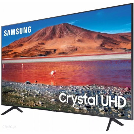 Samsung 75TU7199 , TV LED 75" (argento scuro, UltraHD / 4K, Triple Tuner, SmartTV) MY2020 (UE75TU7199)