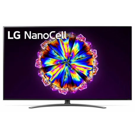 TV LG 43NANO793, NanoCell 43 "(109 cm), 4K UltraHD, Smart, nero  43NANO793NE (43NANO793NE)