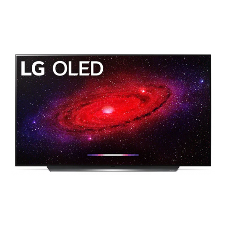 LG OLED65CX6LA 165,1 cm (65") 4K Ultra HD Smart TV Wi-Fi Nero, Argento (OLED65CX6LA.API)