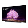 LG OLED55C15LA 139,7 cm (55") 4K Ultra HD Smart TV Wi-Fi Bianco, Alpha9 Gen 4 , MY2021 (LG ITALIA) (OLED55C15LA)