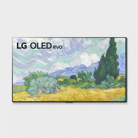 LG OLED55G16LA 139,7 cm (55") 4K Ultra HD Smart TV Wi-Fi Argento, Alpha9 Gen 4,  MY2021 (LG ITALIA) (OLED55G (OLED55G16LA_PROMO)