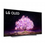 LG OLED65C17LB 165,1 cm (65") 4K Ultra HD Smart TV Wi-Fi Bianco, Alpha9 Gen 4 , MY2021, OLED65C1 (OLED65C17L (OLED65C17LB_PROMO)