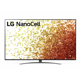 LG 55NANO919PA TV LG NanoCell 4K da 55 "NANO91 MY2021, AI 4K Alpha7 Gen4 (55NANO919PA)