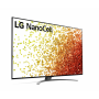 LG 55NANO919PA TV LG NanoCell 4K da 55 "NANO91 MY2021, AI 4K Alpha7 Gen4 (55NANO919PA)