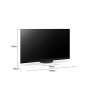Panasonic TX-55JZ2000E   4K UHD TV OLED MASTER HDR (55 ") MY2021 (TX55JZ2000E)