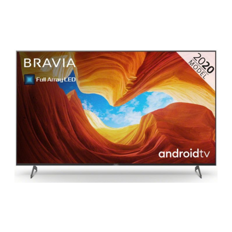 Sony KE-75XH9005 190,5 cm (75") 4K Ultra HD Smart TV Wi-Fi Nero (KE75XH9005BAEP)