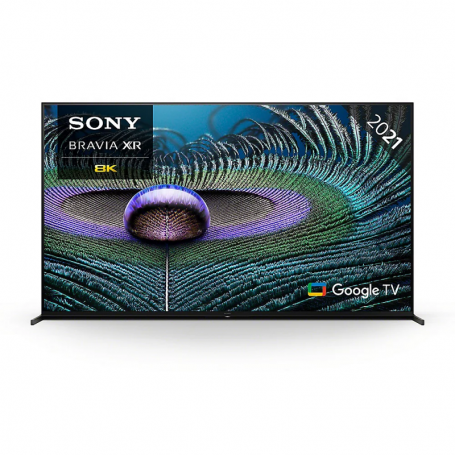 Sony XR-75Z9J 189 cm 75 "8K HDR 2xDVB-T2HD / C / S2 Google TV (MY2021) XR75Z9JAEP (XR75Z9JAEP)