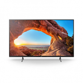 SONY KD-43X85J 108 cm 43 "4K UHD HDR DVB-T2HD / C / S2 Smart TV Google TV  MY2021 (KD43X85J)