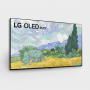 LG OLED55G13LA 139,7 cm (55") 4K Ultra HD Smart TV Wi-Fi Argento, Alpha9 Gen 4,  MY2021 OLED55G1 (OLED55G13LA)