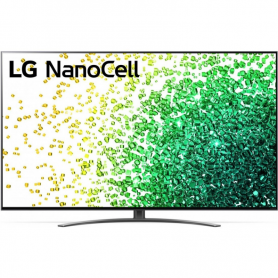 LG 50NANO813PA 126 cm (50") 4K NanoCell TV (50NANO813PA_PROMO)