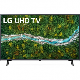 LG 43UP77009LB 108 cm (43") UHD 4K TV (43UP77009LB)