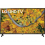 LG 43UP75009LF TV UHD 4K da 108 cm (43") (43UP75009LF)