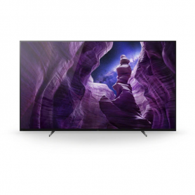 Sony KD-55A87 TV OLED 139 cm (55") nero EEK: B (KD-55A87)
