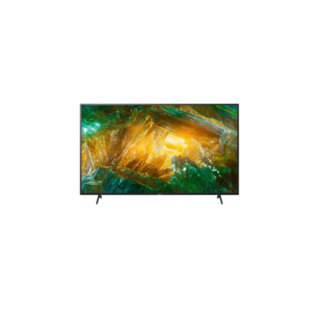 Sony  KD75XH8096BAEP  Android TV da 75 pollici, Smart TV LED 4K HDR Ultra HD con Voice Remote (KD75XH8096BAEP)