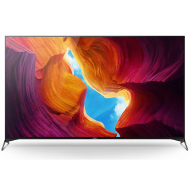 Sony KD85XH9505 85" 4K Ultra HD Smart TV Wi-Fi Nero LED TV KD85XH9505BAEP FULL ARRAY X1 Ultimate (KD85XH9505BAEP)
