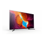 Sony KD85XH9505 85" 4K Ultra HD Smart TV Wi-Fi Nero LED TV KD85XH9505BAEP FULL ARRAY X1 Ultimate (KD85XH9505BAEP)