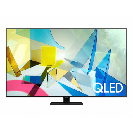 Samsung Series 8 QE65Q80TATXZT 165,1 cm (65") 4K Ultra HD Smart TV Wi-Fi Nero SAMSUNG ITALIA (QE65Q80TATXZT)