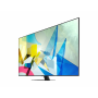 Samsung Series 8 QE55Q80TATXZT 139,7 cm (55") 4K Ultra HD Smart TV Wi-Fi Nero, Argento (QE55Q80TATXZT)