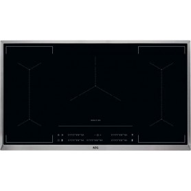 AEG IKE95454XB piano cottura a induzione autosufficiente, larghezza 90cm (IKE95454XB_PROMO)