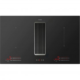 Respekta Zonda RD1 piano cottura con cappa aspirante, touch control, timer (Zonda RD1_PROMO)