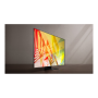 Samsung Qled QE75Q90TAT 190,5 cm (75") 4K Ultra HD Smart TV Wi-Fi Nero (QE75Q90TATXZT)