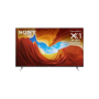 Sony KD75XH9096BAEP TV 190,5 cm (75") 4K Ultra HD Smart TV Wi-Fi Nero (KD75XH9096BAEP)