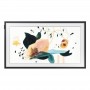 Samsung The Frame QE32LS03T 81,3 cm (32") Full HD Smart TV Wi-Fi Nero QE32LS03TCUXXH (QE32LS03TCUXXH_PROMO)