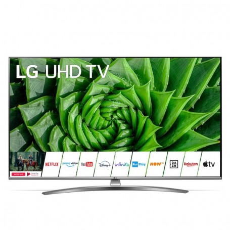 LG 43UN81006LB 109,2 cm (43") 4K Ultra HD Smart TV Wi-Fi Nero (43UN81006LB.API)
