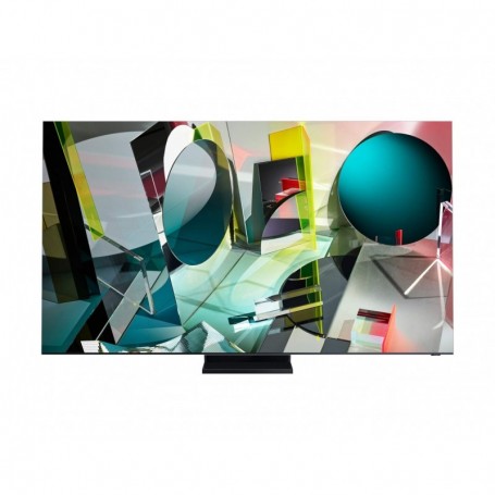 Samsung Series 9 QE65Q950TST 165,1 cm (65") 8K Ultra HD Smart TV Wi-Fi Nero, Acciaio inossidabile (QE65Q950TSLXXN_EU)