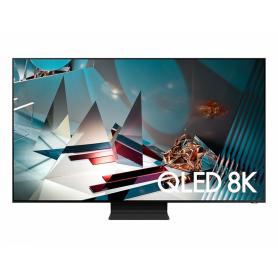 Samsung Series 8 QE82Q800TAT 2,08 m (82") 8K UHD Smart TV Wi-Fi Nero QE82Q800TATXZT (SAMSUNG ITALIA) (QE82Q800TATXZT)