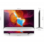 Sony KD75XH9505 75" 4K Ultra HD Smart TV Wi-Fi Nero LED TV FULL ARRAY X1 Ultimate (KD75XH9505BAEP)