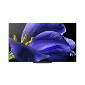 Sony KD-55AG9, Android TV OLED da 55 pollici, Smart TV 4k HDR Ultra HD con controllo vocale Hands-free (KD55AG9BAEP)