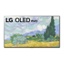 LG OLED77G13LA 195,6 cm (77") 4K Ultra HD Smart TV Wi-Fi Argento MY2021 (OLED77G13LA_PROMO)