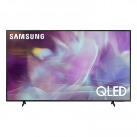 Samsung Series 6 TV QLED 4K 65" QE65Q60A Smart TV Europa Wi-Fi Black 2021 QE65Q60AAUXXH (QE65Q60AAUXXH_PROMO)