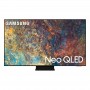 Samsung TV Neo QLED 4K 75" QE75QN95A Smart TV Wi-Fi Carbon Silver 2021 (QE75QN95AATXXH_PROMO)