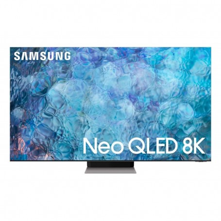 Samsung Series 9 TV Neo QLED 8K 85" QE85QN900A Smart TV Wi-Fi Stainless Steel 2021 (QE85QN900A_PROMO) (QE85QN900ATXXH_PROMO)