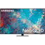 Samsung TV Neo QLED 4K 65" QE65QN85A Smart TV Wi-Fi Eclipse Silver 2021 (QE65QN85AATXXH_PROMO)