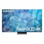 Samsung Series 9 TV Neo QLED 8K 65" QE65QN900A Smart TV Wi-Fi Stainless Steel 2021 (QE65QN900ATXZT)