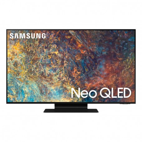 Samsung TV Neo QLED 4K 50" QE50QN90A Smart TV Wi-Fi Titan Black 2021 (QE50QN90AATXZT)