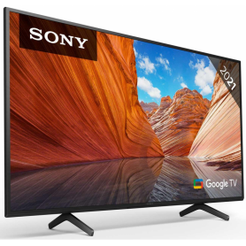 SONY KD75X81JAEP Televisore 75 pollici 4K, Android TV, 4 HDMI, 2 USB, Wifi MY2021 (KD75X81JAEP)
