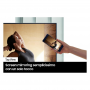 Samsung TV QLED 4K 55" QE55Q70A Smart TV Wi-Fi Titan Gray 2021 (QE55Q70AATXZT)