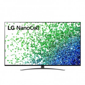 LG NanoCell NANO81 50NANO816PA 127 cm (50") 4K Ultra HD Smart TV Wi-Fi Grigio (50NANO816PA.API)
