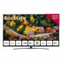 LG 55UP78006LB 139,7 cm (55") 4K Ultra HD Smart TV DVB-T2/S2 Wi-Fi Grigio (55UP78006LB.API)