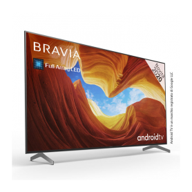 Sony KE85XH9096BAEP TV 2,16 m (85") 4K Ultra HD Smart TV Wi-Fi Nero  MY2021 (KE85XH9096BAEP)