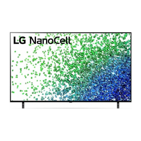 LG 65NANO806PA TV 165,1 cm (65") 4K Ultra HD Smart TV Wi-Fi Grigio (65NANO806PA) (65NANO806PA_PROMO)