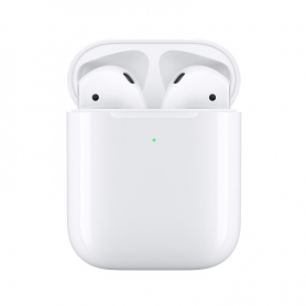 AirPods 2 con custodia di ricarica wireless MRXJ2ZM/A AIRPODS WITH WIRELESS CHARGING MY2019 (MRXJ2ZM/A)