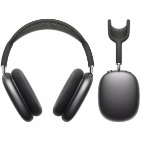 APPLE AIRPODS MAX SPACE GRAY CUFFIE CON MICROFONO BLUETOOTH 5.0 GRIGIO MGYH3TY/A (MGYH3TY/A)